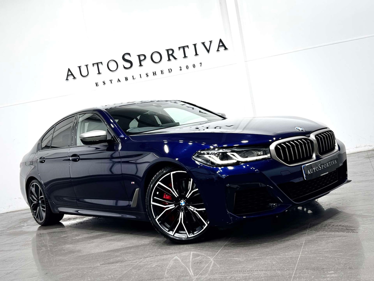 Used BMW 5 Series 2021 for sale - 76274197: Photo 48