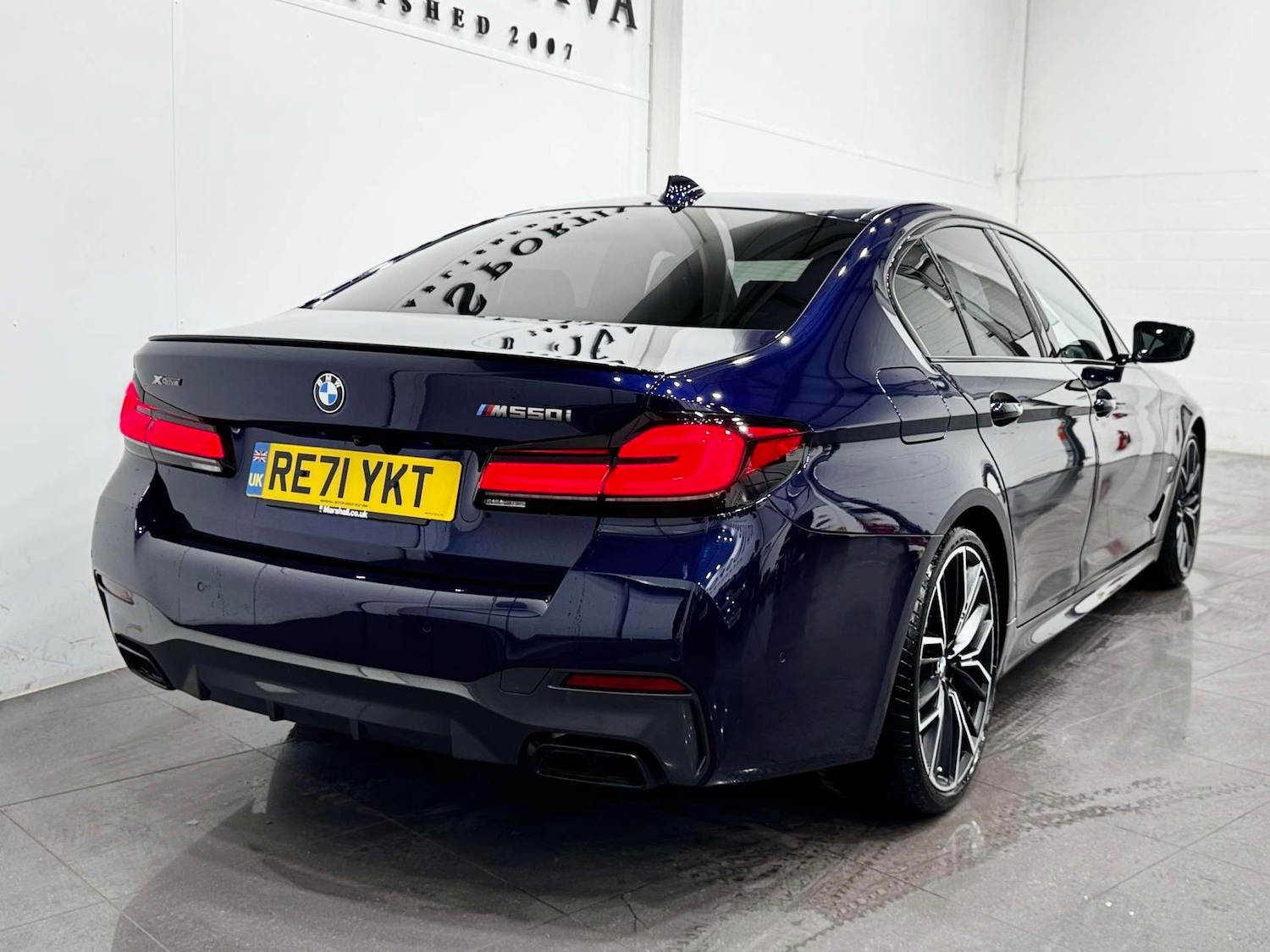 Used BMW 5 Series 2021 for sale - 76274197: Photo 5