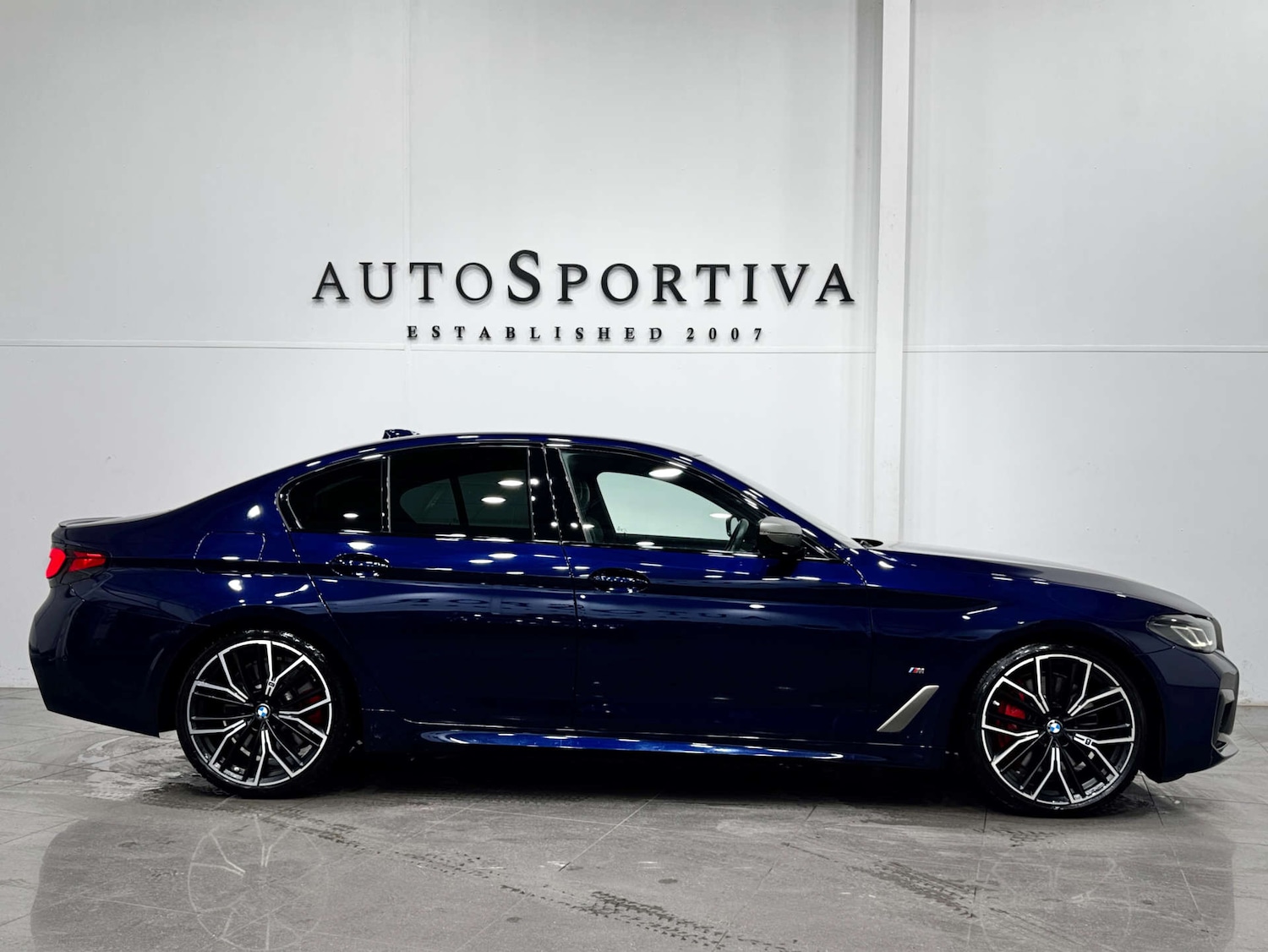 Used BMW 5 Series 2021 for sale - 76274197: Photo 6