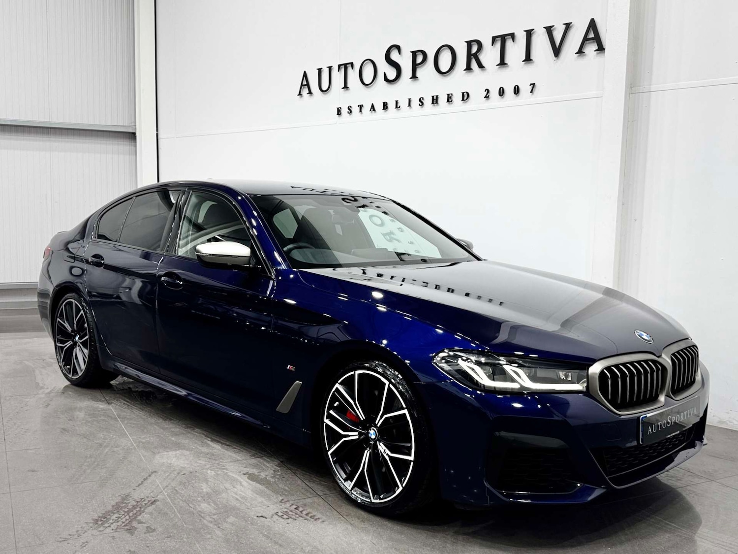 Used BMW 5 Series 2021 for sale - 76274197: Photo 7