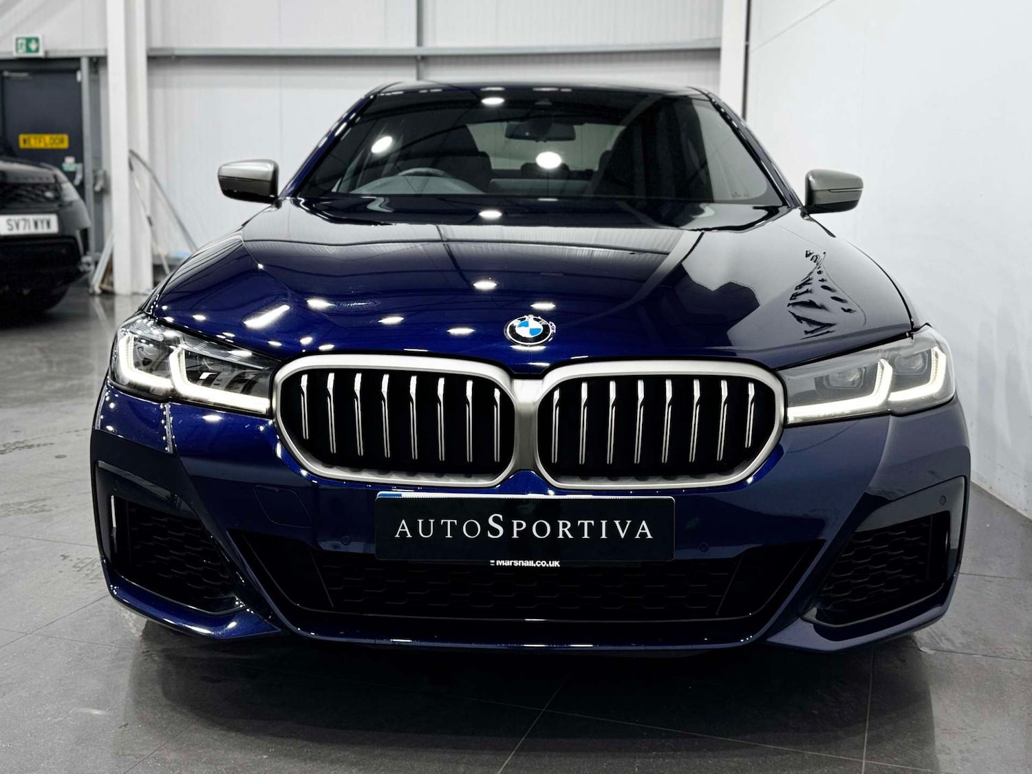 Used BMW 5 Series 2021 for sale - 76274197: Photo 8