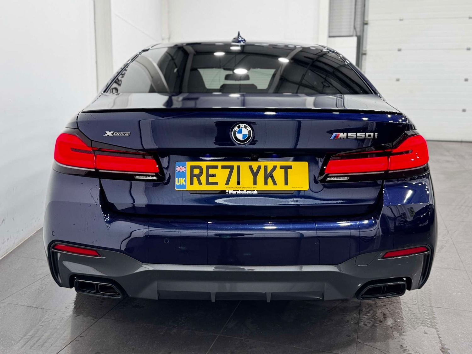 Used BMW 5 Series 2021 for sale - 76274197: Photo 9