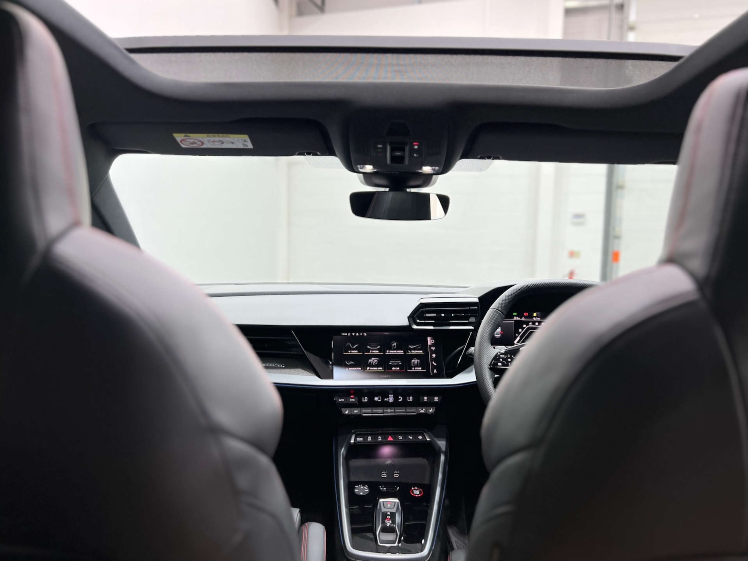 Vehicle 18