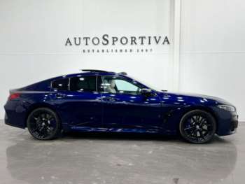 Used BMW 8 Series 2020 for sale - 74731489: Photo