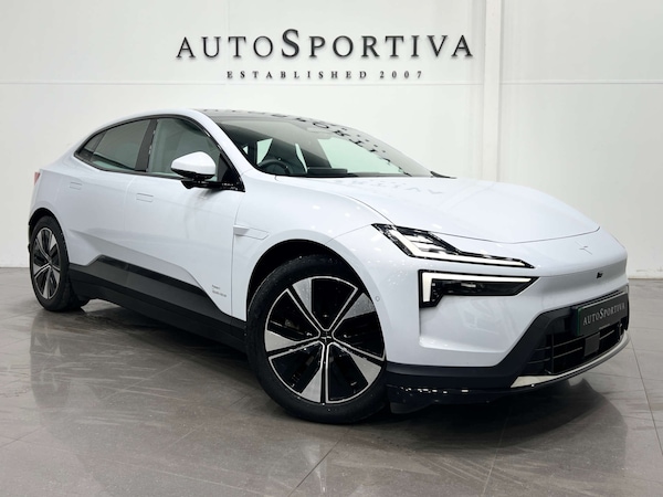 Used Polestar Polestar 4 2024 for sale - 75210134: Photo 1