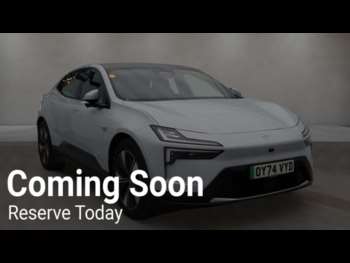 Used Polestar Polestar 4 2024 for sale - 75210134: Photo