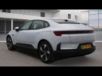 Used Polestar Polestar 4 2024 for sale - 75210134: Photo