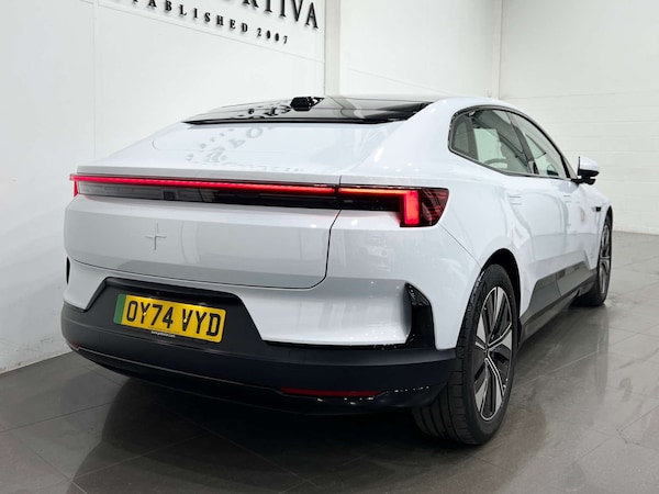 Used Polestar Polestar 4 2024 for sale - 75210134: Photo 5