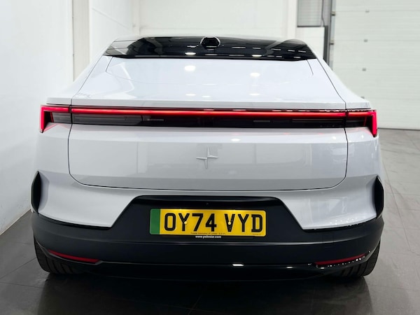 Used Polestar Polestar 4 2024 for sale - 75210134: Photo 8