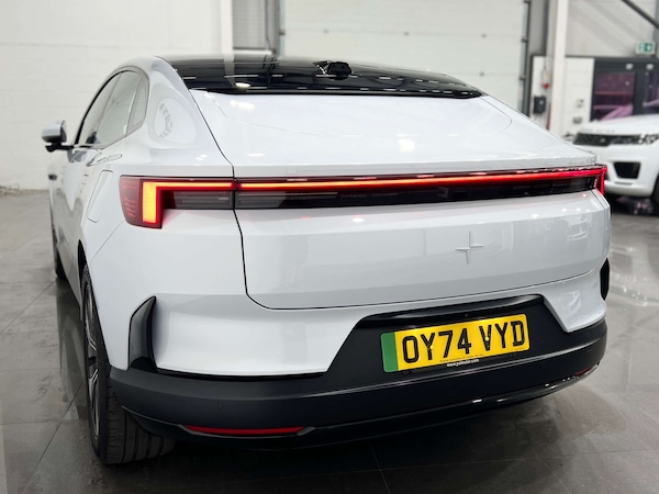 Used Polestar Polestar 4 2024 for sale - 75210134: Photo 9