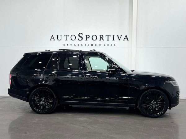 Used Land Rover Range Rover 2021 for sale - 76277617: Photo 6