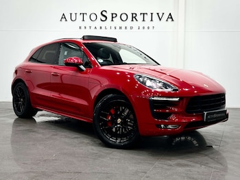 Porsche Macan feature image