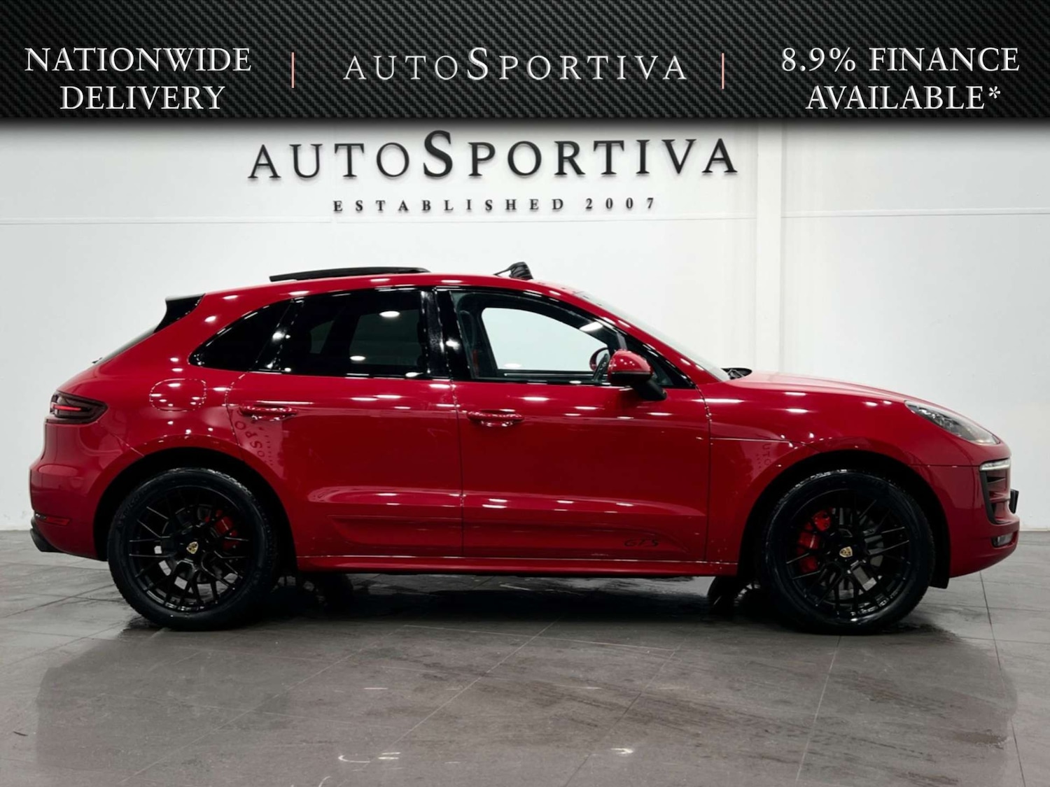 Used Porsche Macan 2017 for sale - 77984537: Photo 4