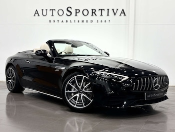 Used Mercedes-Benz SL 2023 for sale - 78941364: Photo
