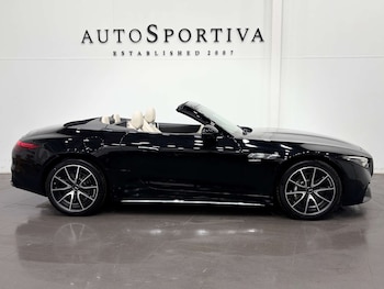 Used Mercedes-Benz SL 2023 for sale - 78941364: Photo