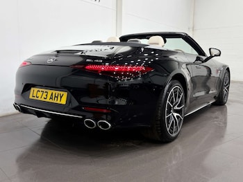 Used Mercedes-Benz SL 2023 for sale - 78941364: Photo