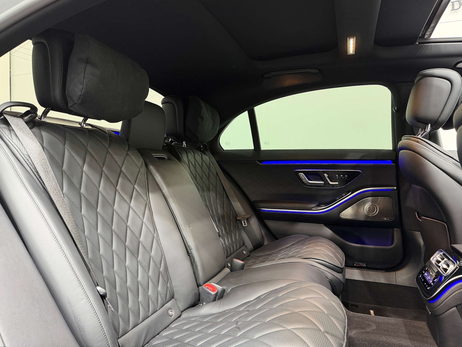 Used Mercedes-Benz S Class 2024 for sale - 77271579: Photo 16