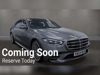 Used Mercedes-Benz S Class 2024 for sale - 77271579: Photo