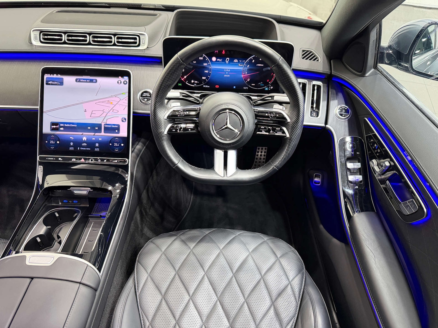 Used Mercedes-Benz S Class 2024 for sale - 77271579: Photo 25