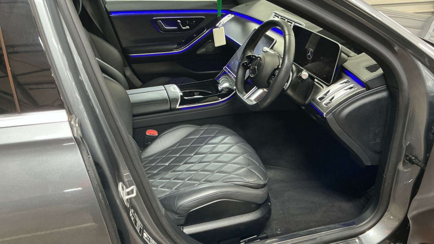 Used Mercedes-Benz S Class 2024 for sale - 77271579: Photo 3