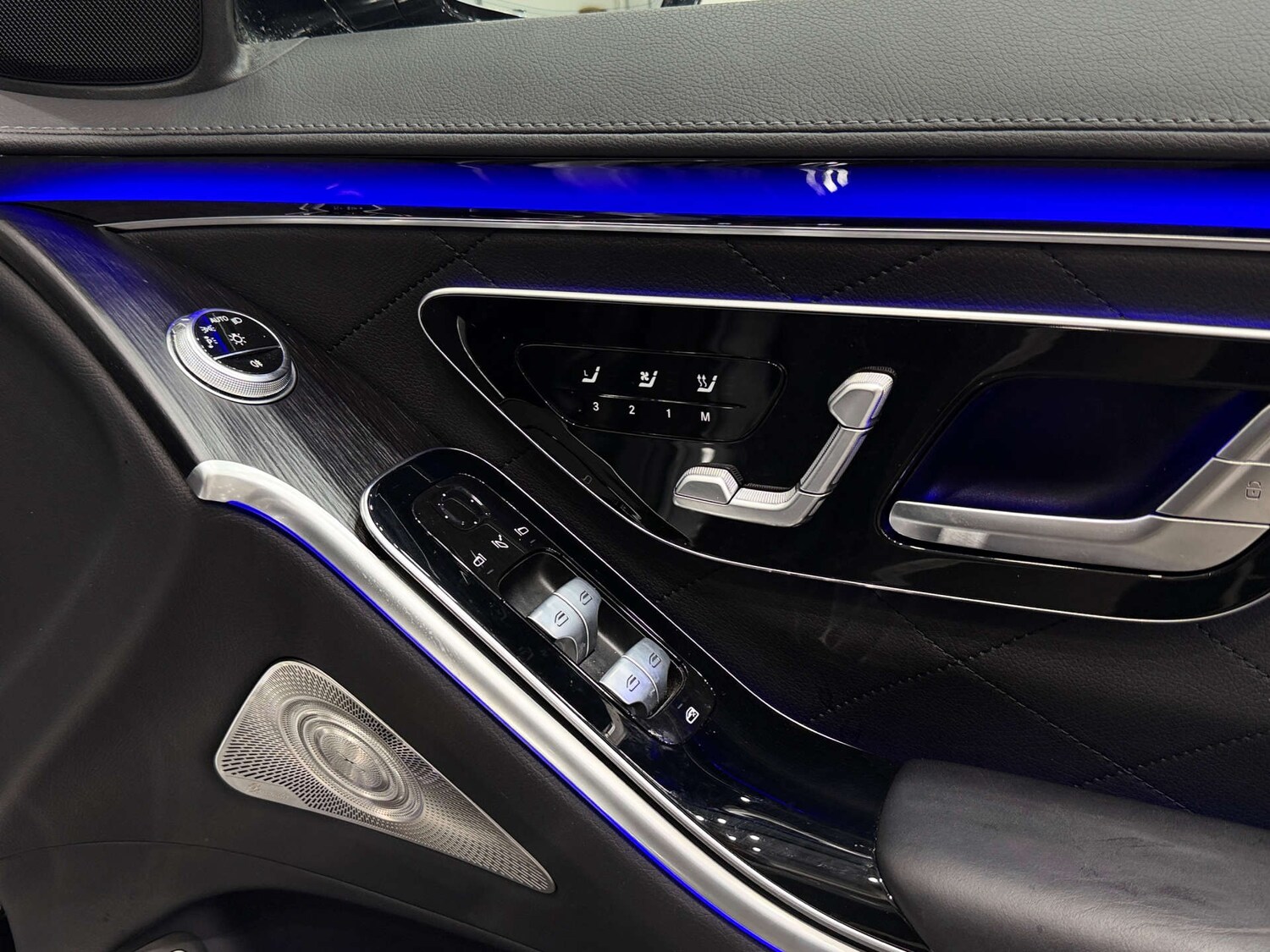 Used Mercedes-Benz S Class 2024 for sale - 77271579: Photo 43