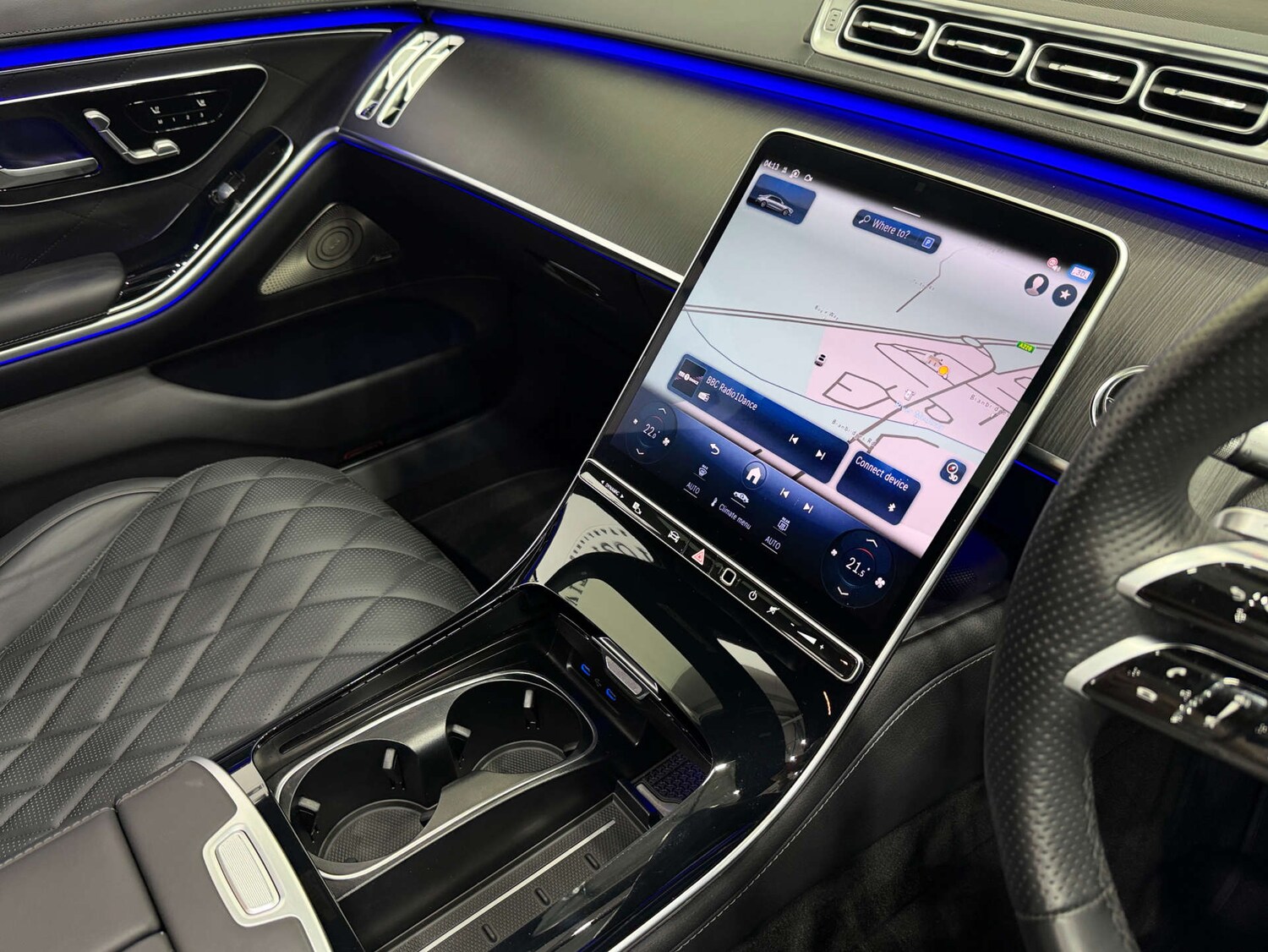 Used Mercedes-Benz S Class 2024 for sale - 77271579: Photo 49