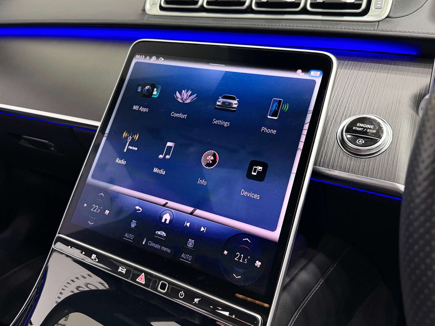 Used Mercedes-Benz S Class 2024 for sale - 77271579: Photo 53