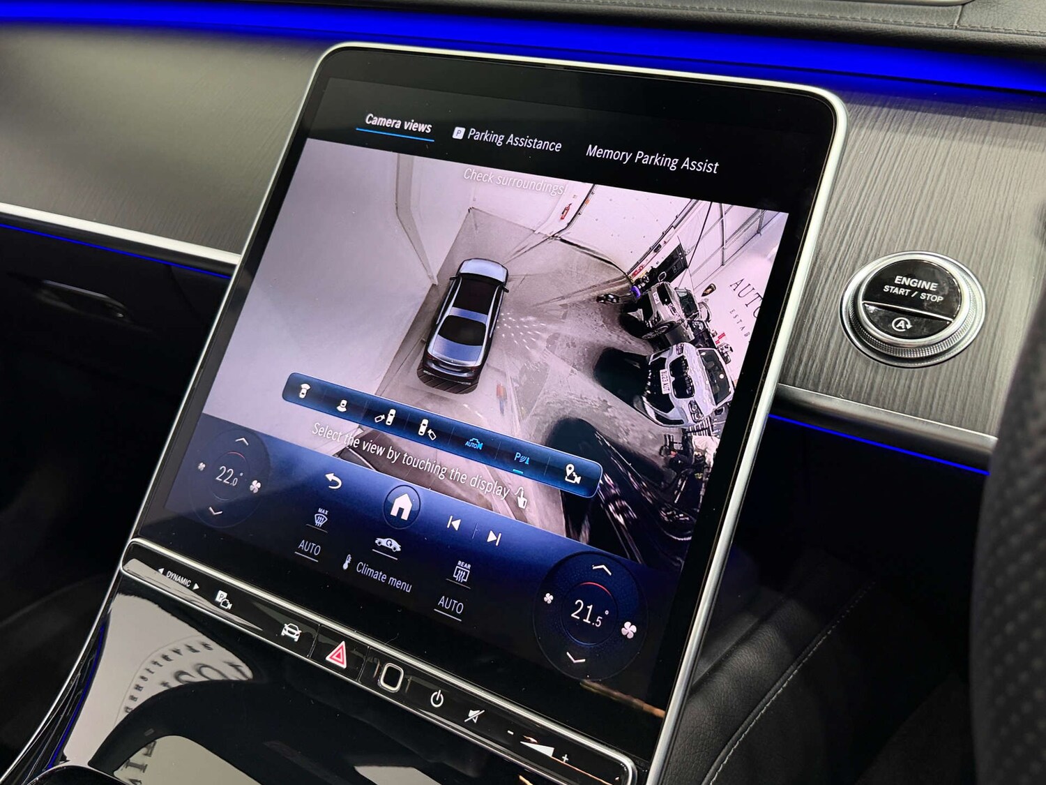 Used Mercedes-Benz S Class 2024 for sale - 77271579: Photo 54