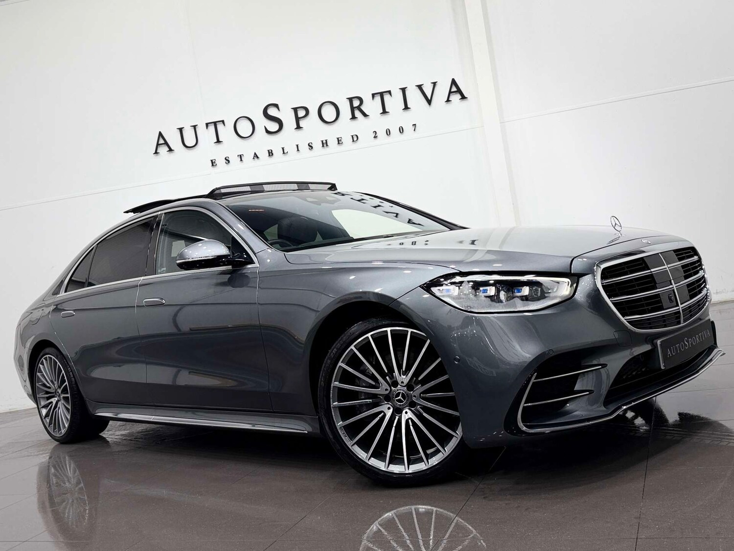 Used Mercedes-Benz S Class 2024 for sale - 77271579: Photo 55