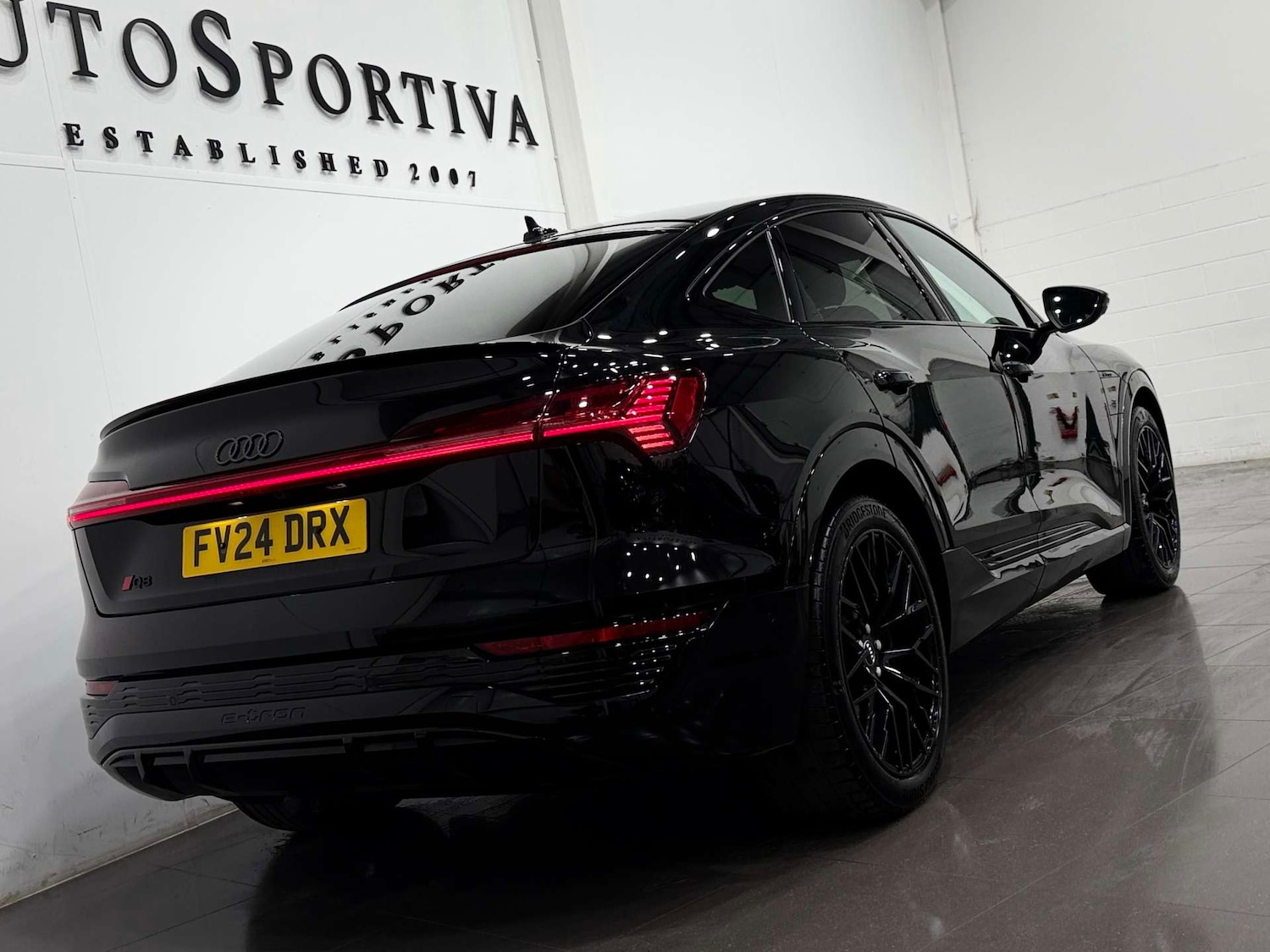 Used Audi Q8 2024 for sale - 77833948: Photo 27