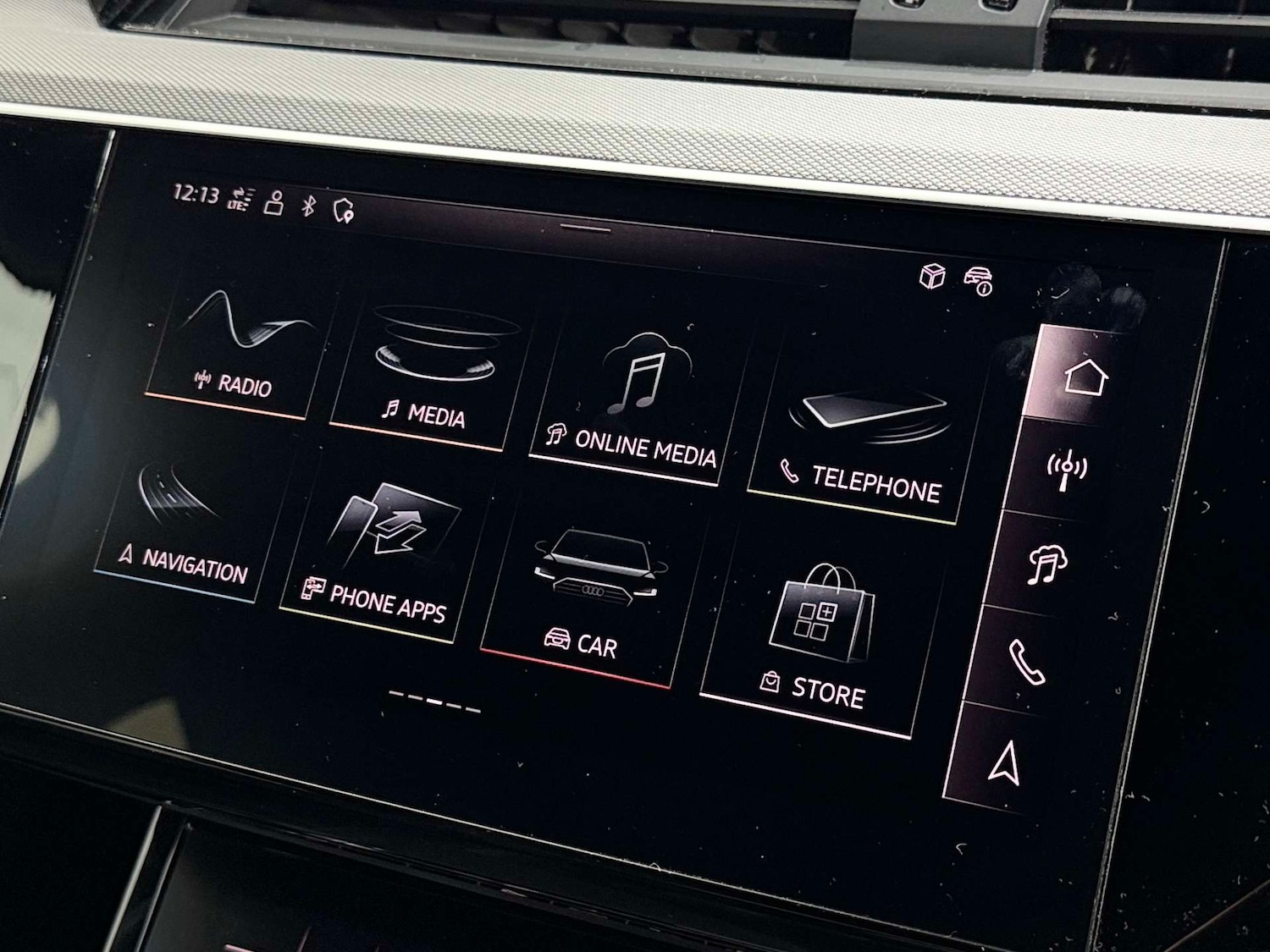 Used Audi Q8 2024 for sale - 77833948: Photo 44