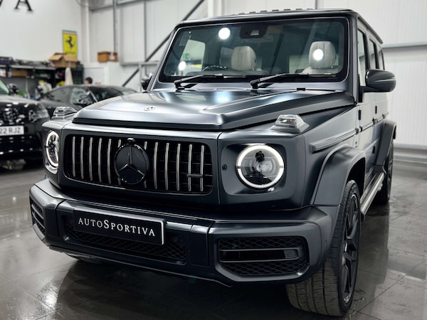Used Mercedes-Benz G Class 2022 for sale - 76263501: Photo 10