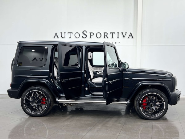 Used Mercedes-Benz G Class 2022 for sale - 76263501: Photo 13
