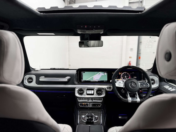 Used Mercedes-Benz G Class 2022 for sale - 76263501: Photo 20