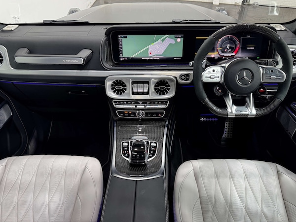 Used Mercedes-Benz G Class 2022 for sale - 76263501: Photo 21