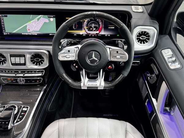 Used Mercedes-Benz G Class 2022 for sale - 76263501: Photo 22