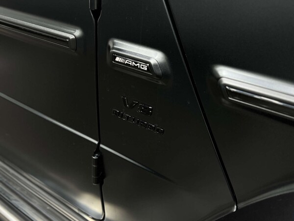 Used Mercedes-Benz G Class 2022 for sale - 76263501: Photo 37