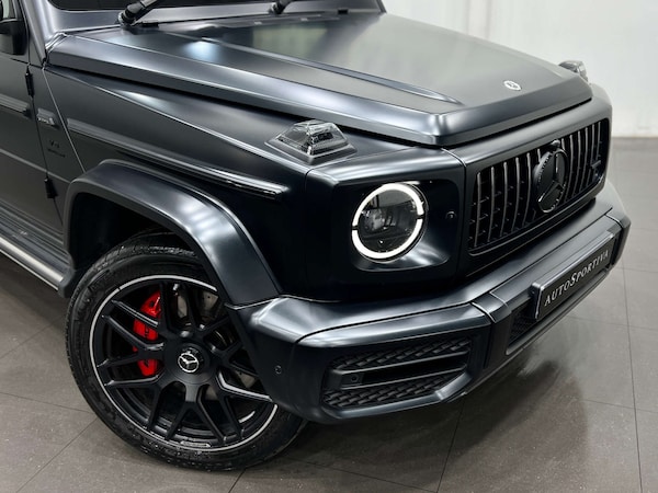 Used Mercedes-Benz G Class 2022 for sale - 76263501: Photo 38