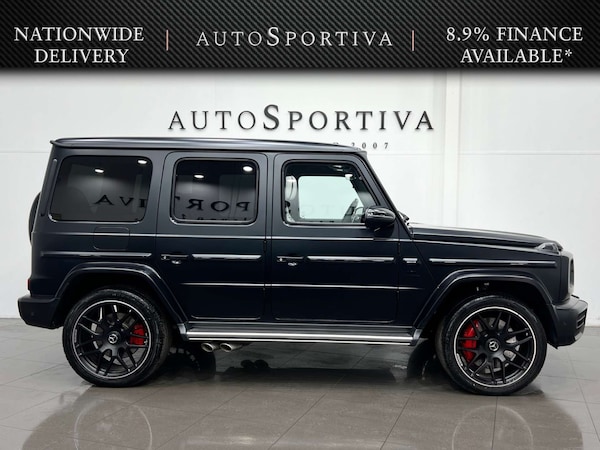 Used Mercedes-Benz G Class 2022 for sale - 76263501: Photo 3