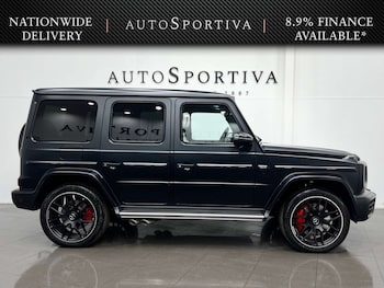 Used Mercedes-Benz G Class 2022 for sale - 76263501: Photo