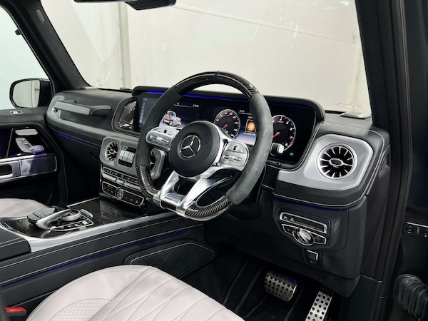 Used Mercedes-Benz G Class 2022 for sale - 76263501: Photo 50