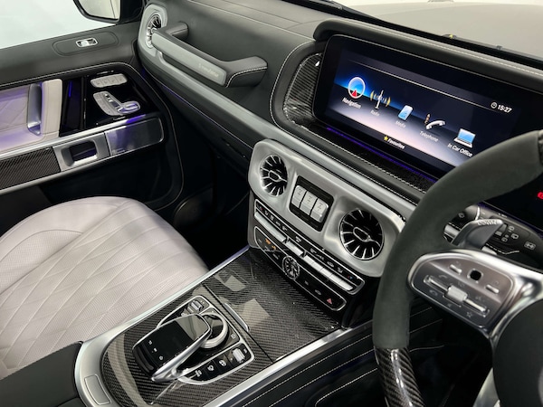 Used Mercedes-Benz G Class 2022 for sale - 76263501: Photo 52