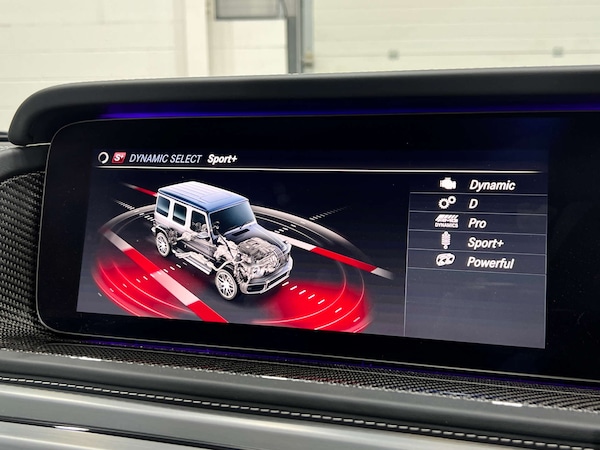 Used Mercedes-Benz G Class 2022 for sale - 76263501: Photo 55