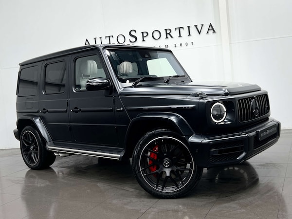 Used Mercedes-Benz G Class 2022 for sale - 76263501: Photo 58