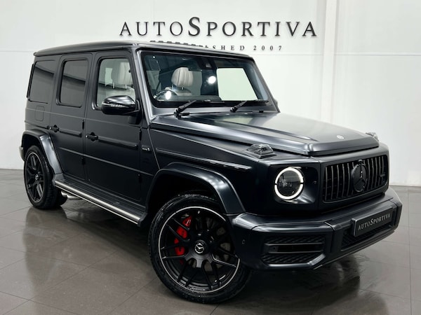 Used Mercedes-Benz G Class 2022 for sale - 76263501: Photo 59