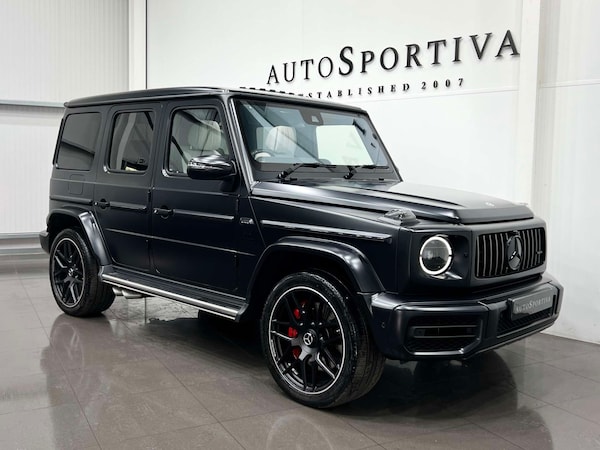 Used Mercedes-Benz G Class 2022 for sale - 76263501: Photo 6