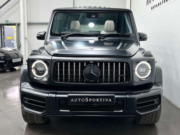 Used Mercedes-Benz G Class 2022 for sale - 76263501: Photo 7