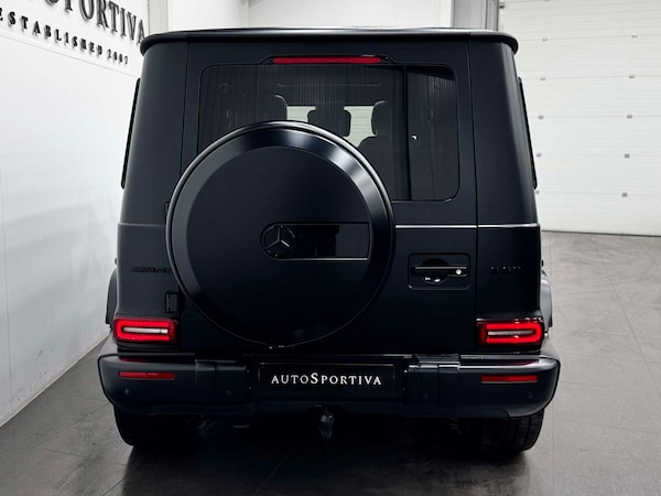 Used Mercedes-Benz G Class 2022 for sale - 76263501: Photo 8