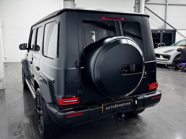 Used Mercedes-Benz G Class 2022 for sale - 76263501: Photo 9