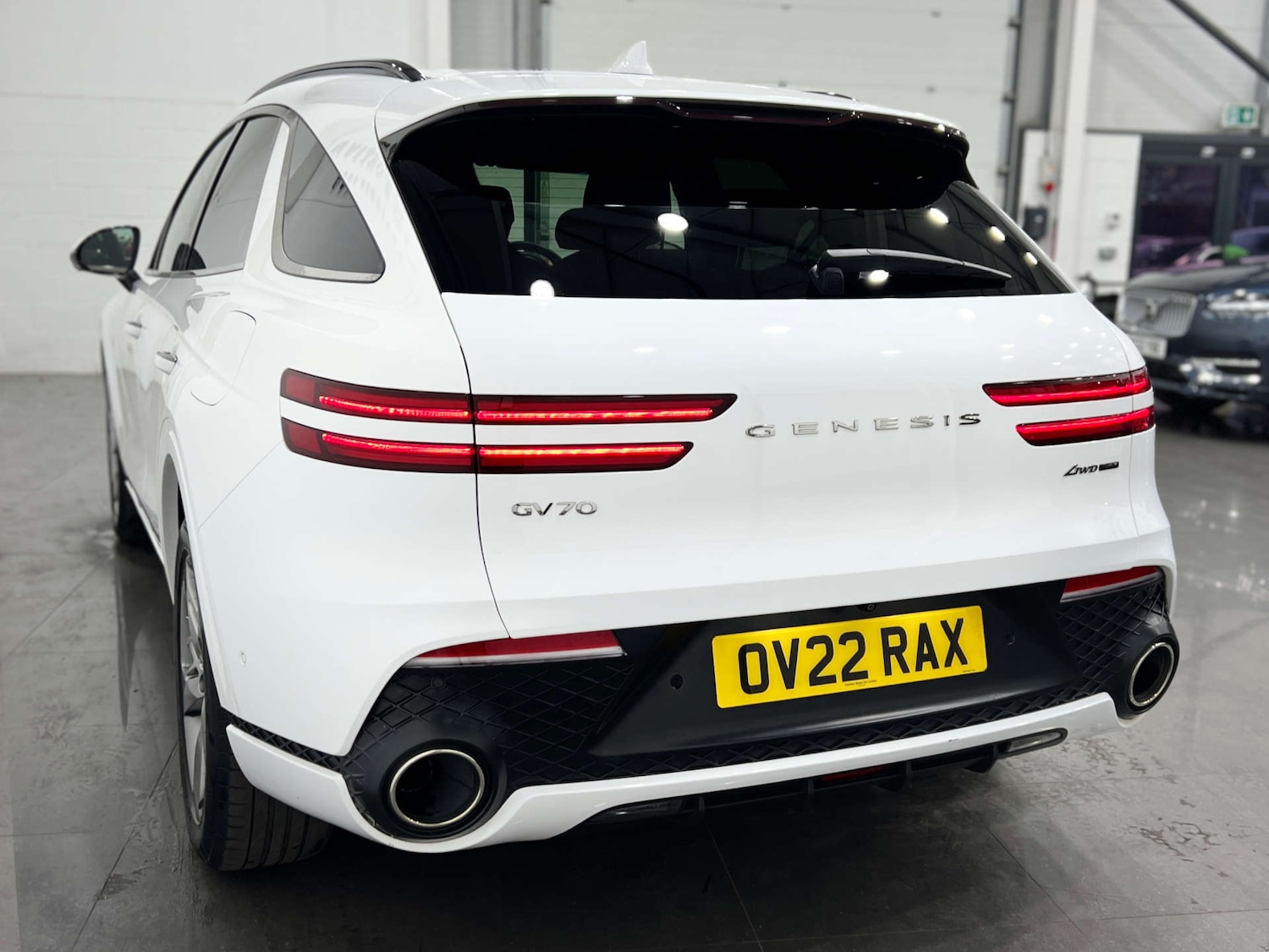 Used Genesis GV70 2022 for sale - 76038515: Photo 10